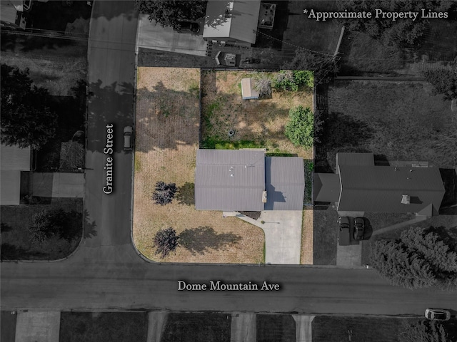 440 Dome Mountain Rd, Libby, MT 59923 - bird's eye view