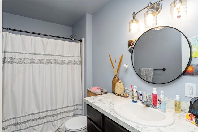 2009 22nd Ave S, Great Falls, MT 59405 - full bath with vanity and curtained shower