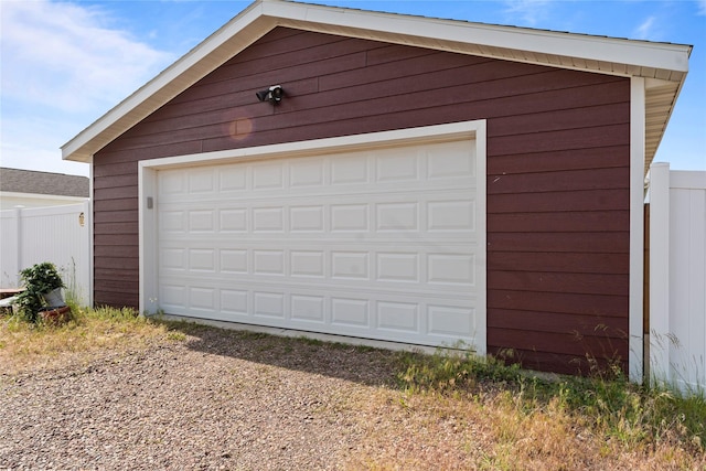2009 22nd Ave S, Great Falls, MT 59405 - view of detached garage