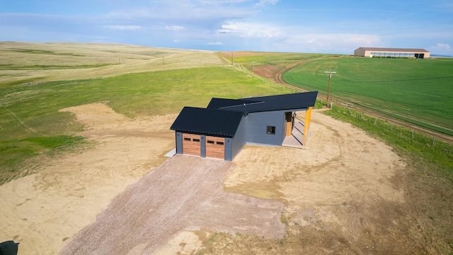 406 2nd Rd SW, Fairfield, MT 59436 - view of rural area with a pastoral area