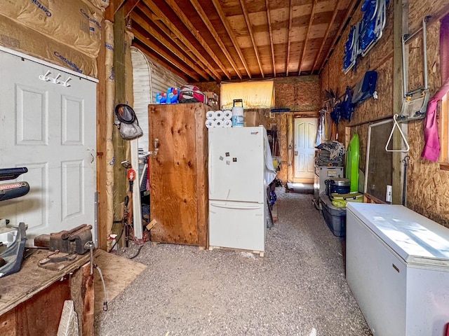 912 Muskrat Rd, Helmville, MT 59843 - view of miscellaneous room