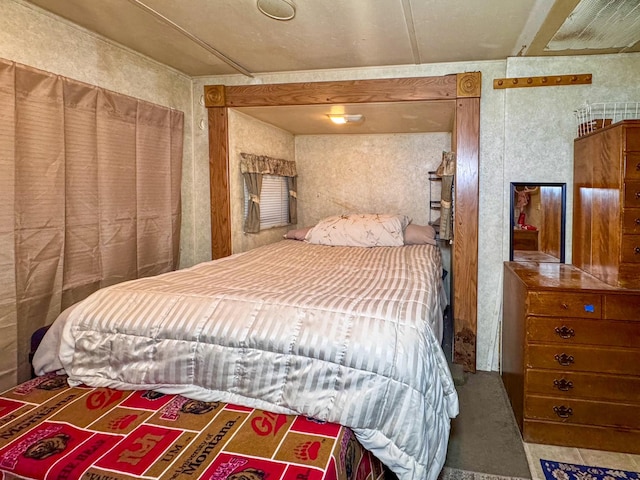 912 Muskrat Rd, Helmville, MT 59843 - bedroom with carpet floors