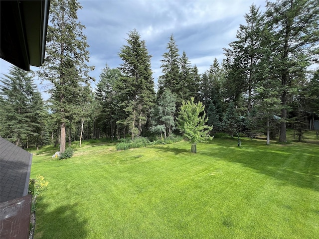 120 Chickadee Way, Whitefish, MT 59937 - view of grassy yard