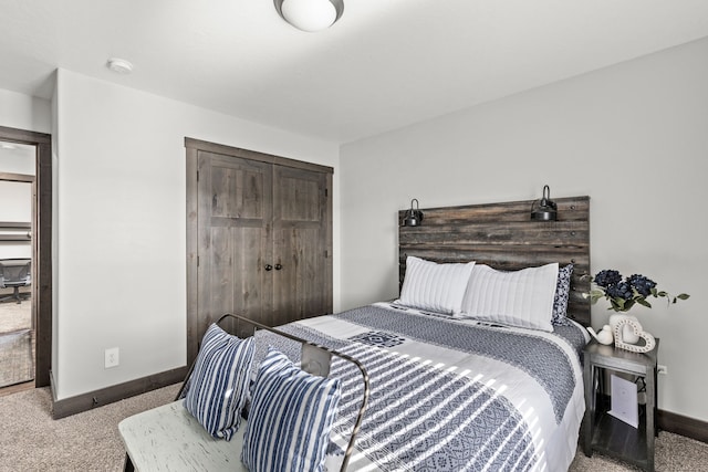 1 Arizona Rd, Great Falls, MT 59404 - bedroom featuring carpet floors and a closet