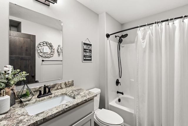 1 Arizona Rd, Great Falls, MT 59404 - bathroom with vanity and shower / bath combo