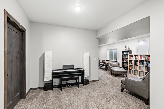 1 Arizona Rd, Great Falls, MT 59404 - sitting room with carpet and baseboards