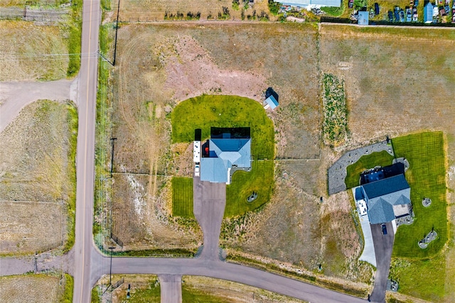 1 Arizona Rd, Great Falls, MT 59404 - aerial view