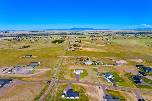1 Arizona Rd, Great Falls, MT 59404 - view of rural area with mountains