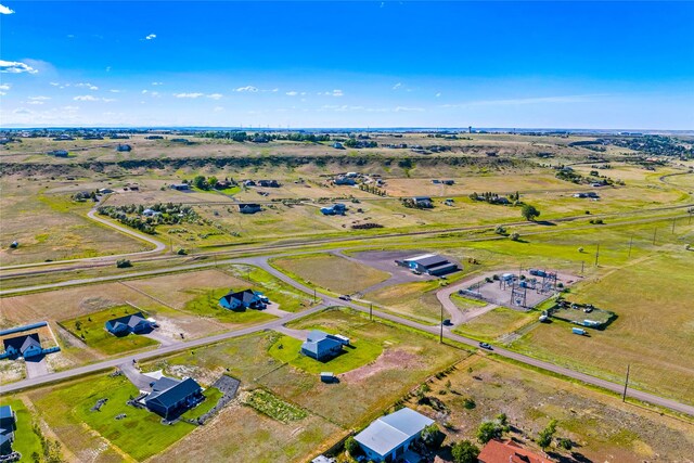 1 Arizona Rd, Great Falls, MT 59404 - overview of rural landscape