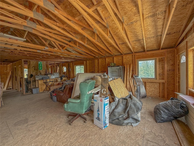 23254 Dayton Creek Rd, Proctor, MT 59929 - view of miscellaneous room