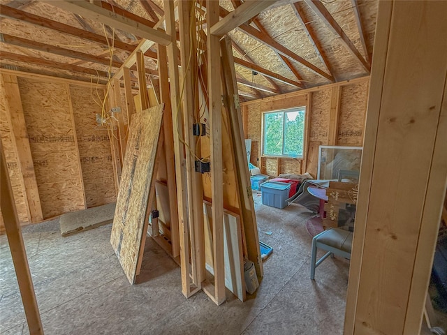 23254 Dayton Creek Rd, Proctor, MT 59929 - view of misc room