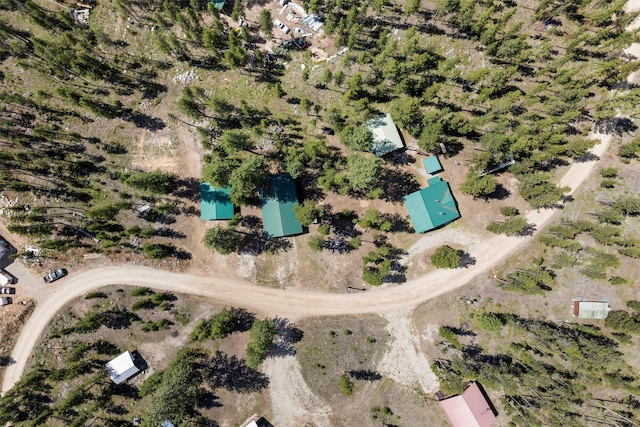 392 Leisure Ln, Sula, MT 59871 - aerial overview of property's location