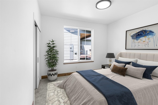 237 W Nicklaus Ave, Kalispell, MT 59901 - bedroom featuring carpet flooring and baseboards