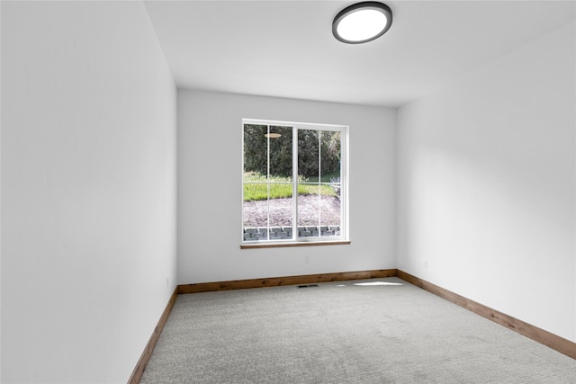 237 W Nicklaus Ave, Kalispell, MT 59901 - carpeted empty room with baseboards