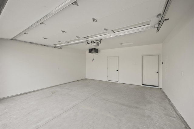 237 W Nicklaus Ave, Kalispell, MT 59901 - garage with a garage door opener