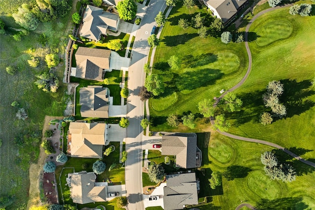 237 W Nicklaus Ave, Kalispell, MT 59901 - aerial overview of property's location featuring nearby suburban area