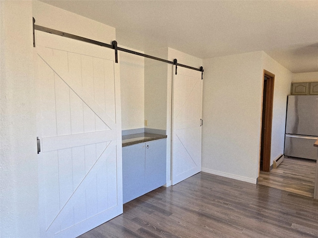1401 Park Garden Rd, Great Falls, MT 59404 - interior space with baseboard heating