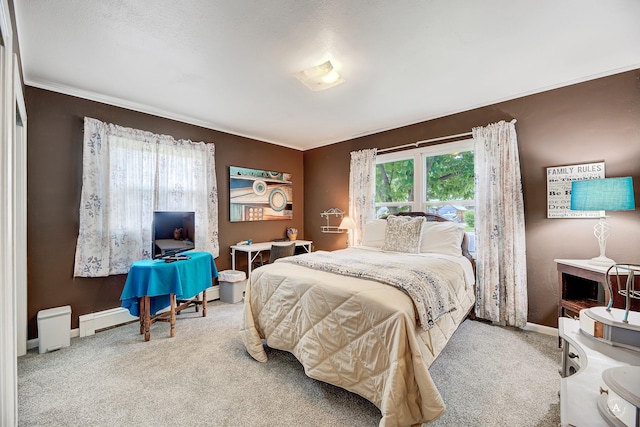 216 W Riggs St, East Helena, MT 59635 - bedroom featuring carpet and baseboards
