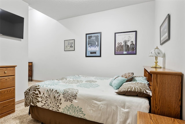467 Ridgeway Dr, Lolo, MT 59847 - bedroom featuring light colored carpet