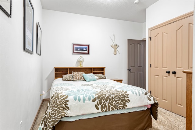 467 Ridgeway Dr, Lolo, MT 59847 - carpeted bedroom featuring a closet
