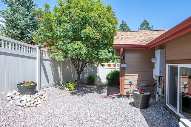 467 Ridgeway Dr, Lolo, MT 59847 - view of fenced backyard