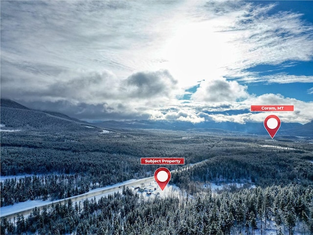 11315 US Highway 2 E, West Glacier, MT 59936