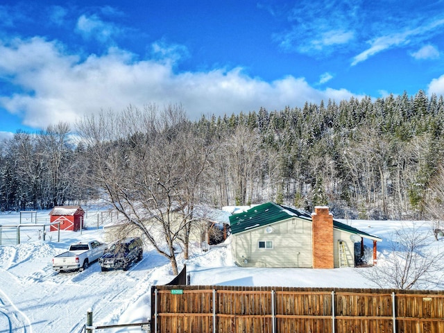 11315 US Highway 2 E, West Glacier, MT 59936