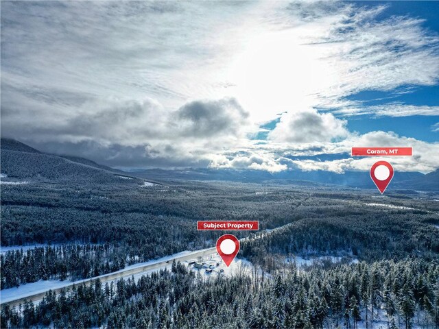 11315 US Highway 2 E, West Glacier, MT 59936