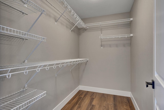 2933 Travis Ave, Helena, MT 59601 - spacious closet with wood finished floors