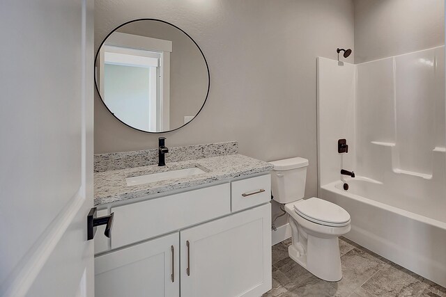 2933 Travis Ave, Helena, MT 59601 - bathroom with vanity and shower / bathtub combination