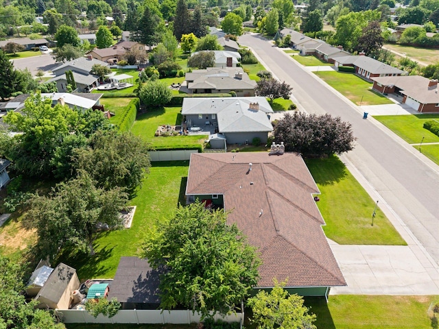 3906 Bellecrest Dr, Missoula, MT 59801 - aerial view of residential area