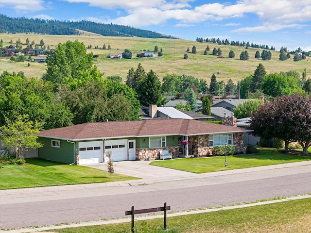 3906 Bellecrest Dr, Missoula, MT 59801 - view of subject property