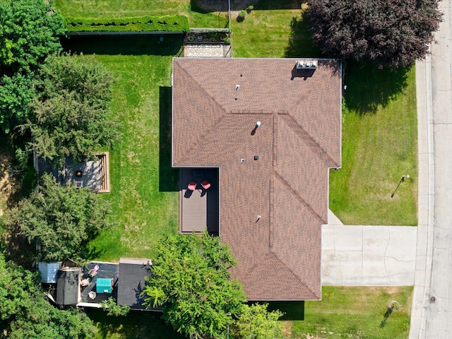 3906 Bellecrest Dr, Missoula, MT 59801 - view of subject property