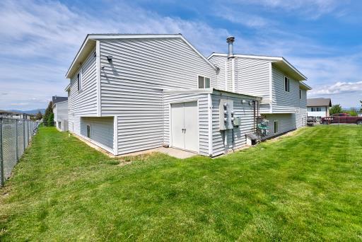 3819 Beechnut St, East Helena, MT 59635 - rear view of property