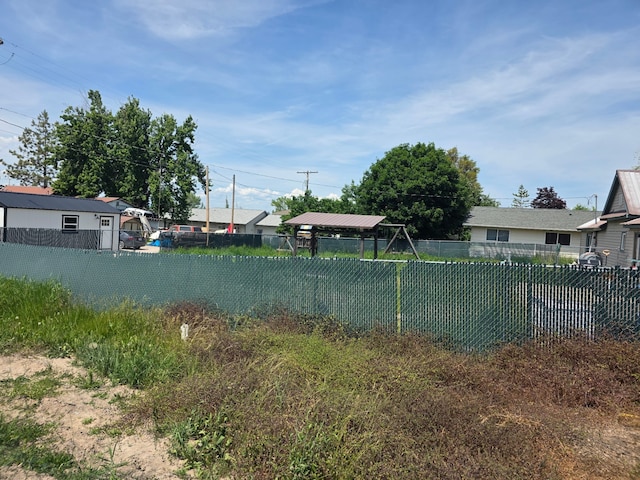117 3rd Ave SE, Ronan, MT 59864 - view of yard