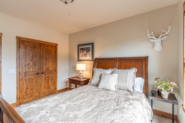6008 St Moritz Dr Unit K, Whitefish, MT 59937 - bedroom featuring baseboards