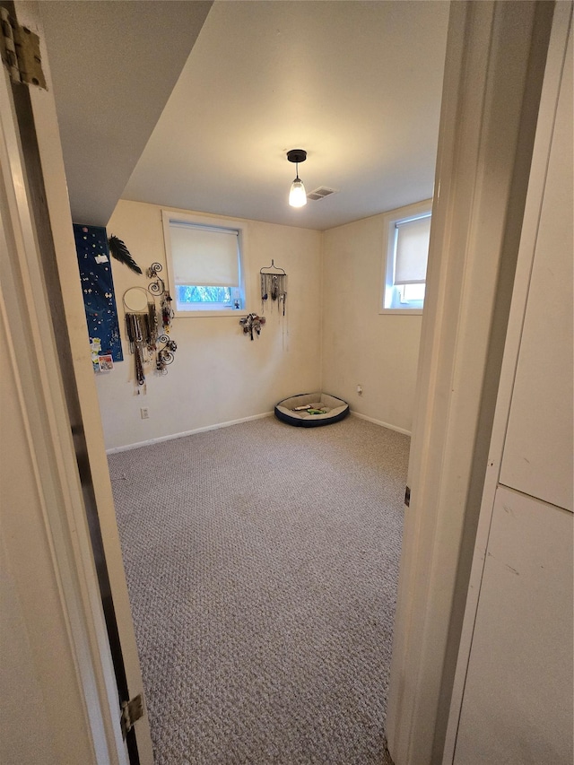 761 32nd Ave NE, Great Falls, MT 59404 - spare room with carpet and baseboards