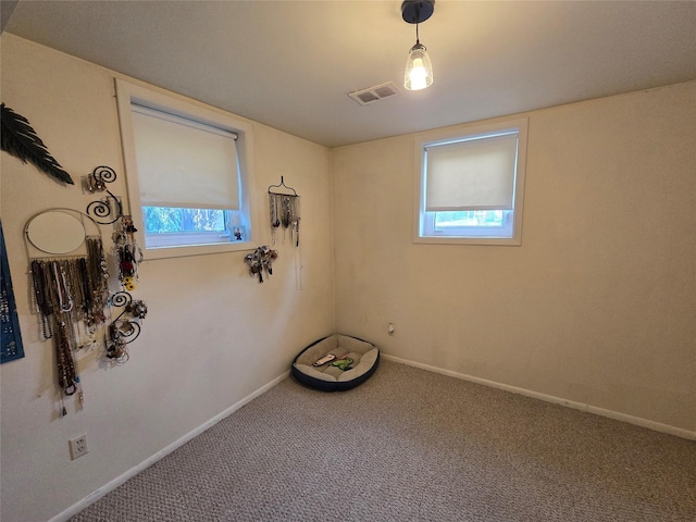 761 32nd Ave NE, Great Falls, MT 59404 - carpeted spare room with plenty of natural light