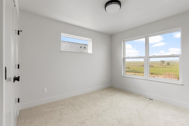 5465 Remington Dr, Missoula, MT 59808 - carpeted spare room with baseboards