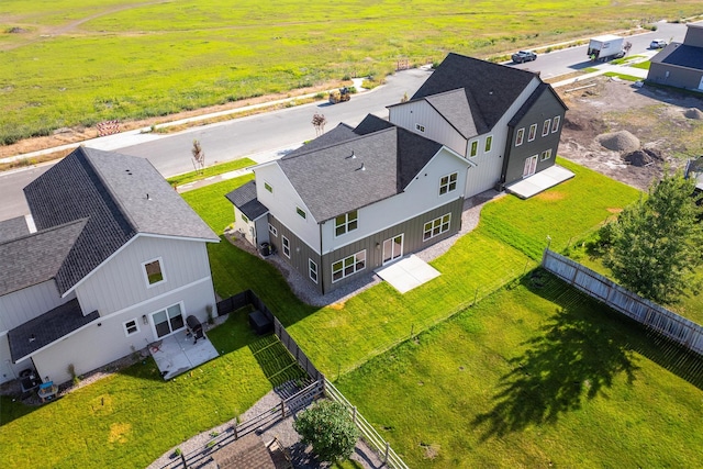 5465 Remington Dr, Missoula, MT 59808 - aerial view of property and surrounding area