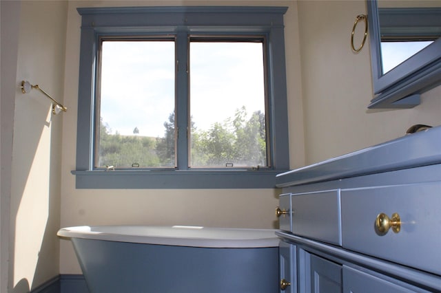 11740 Gopher Dr, Missoula, MT 59808 - full bath with a soaking tub