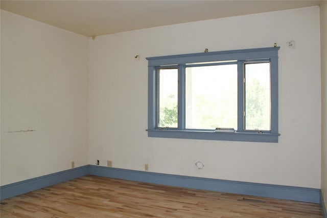 11740 Gopher Dr, Missoula, MT 59808 - unfurnished room with light wood-style floors