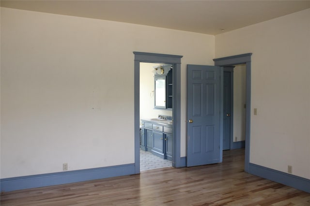 11740 Gopher Dr, Missoula, MT 59808 - unfurnished room featuring light wood-style floors