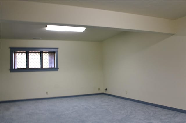 11740 Gopher Dr, Missoula, MT 59808 - spare room featuring carpet and baseboards