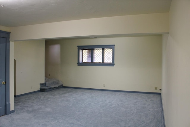 11740 Gopher Dr, Missoula, MT 59808 - spare room featuring carpet floors and baseboards