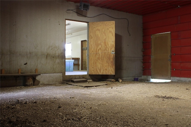 11740 Gopher Dr, Missoula, MT 59808 - view of empty room
