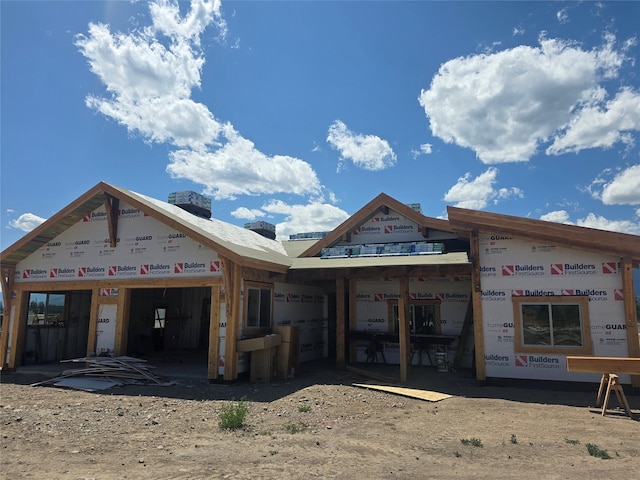5289 Gabriels Way, Stevensville, MT 59870 - view of front of house