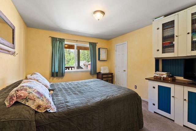 670 Potter Creek Rd, Olney, MT 59927 - carpeted bedroom with baseboards