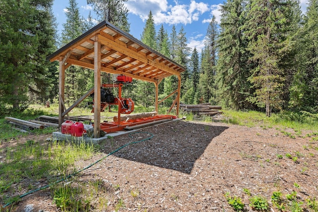 670 Potter Creek Rd, Olney, MT 59927 - view of home's community