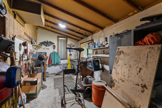 670 Potter Creek Rd, Olney, MT 59927 - view of storage area